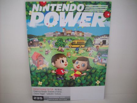 Nintendo Power Magazine - Vol. 235